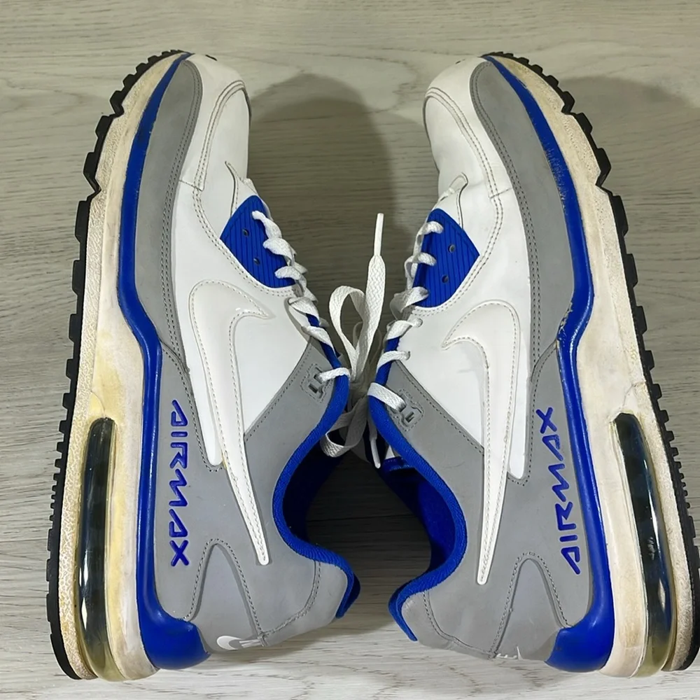 Nike Air Max Men’s Sneakers Size 13 - Picture 7 of 12